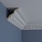 Ekena Millwork 4 1/2"H x 4 3/4"P x 6 5/8"F x 94 1/2"L Francis Crown Moulding MLD05X05X07FR - alternate 7